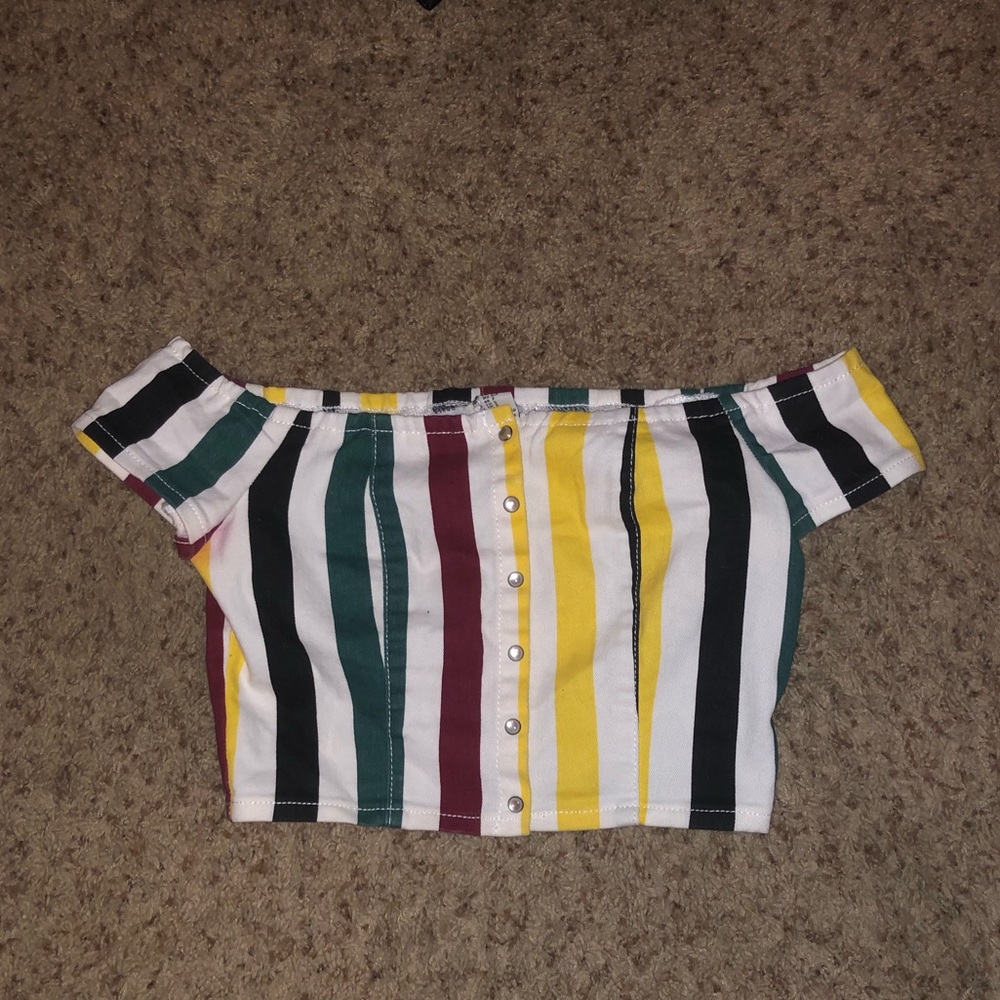Forever 21 crop top